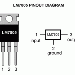 Lm7805-pinout-diagram