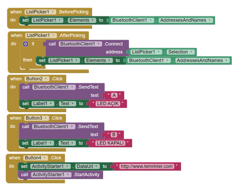 Bu görsel boş bir alt niteliğe sahip; dosya adı ArduinoBluetoothLEDyakma-kodlari-800x635.png