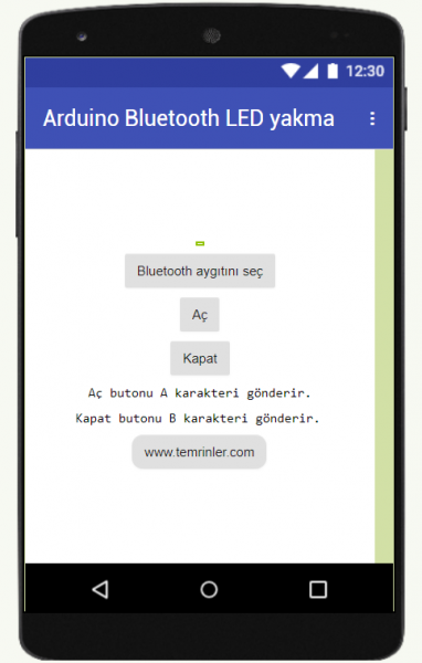 Bu görsel boş bir alt niteliğe sahip; dosya adı ArduinoBluetoothLEDyakma-uygulamasi-382x600.png